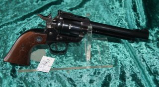 Ruger single six cal 22 lfb