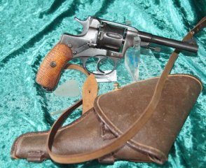 Nagant mod 1898 cal 7,62 nagant