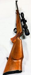 Anschütz Rep. Büchse Kal. 22 Win Mag. mit Tasco Zielfernrohr