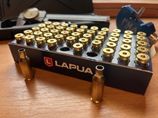 Lapua Match Hülsen 6mm Norma BR / 6BR - NEU - minimal Abgedreht - 50Stk - Benchrest / F-Class / ZG3