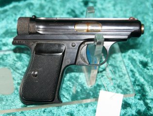 Sauer &Sohn mod 38 cal 7,65mm