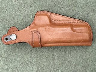 Bianchi Holster #3S, für Pistole .45ACP, z.B. 1911er