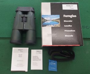 Noblex Docter Fernglas Docter 8x58