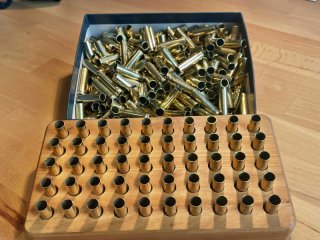 Hülsen Kaliber .30 Carbine