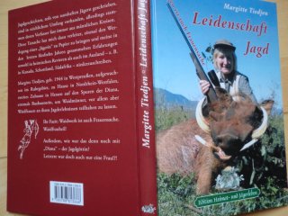 LEIDENSCHAFT JAGD - Jagen ist auch Frauensache