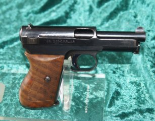 Mauser mod 10/34 cal 7,65mm