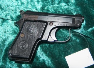 Beretta mod 950BH cal 22 short