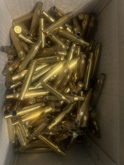 300 Hülsen .270 WIN Federal