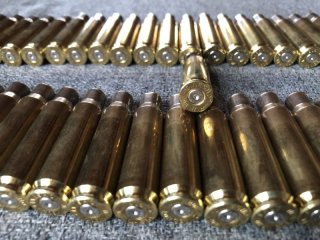 50 Hülsen .308 RWS Cineshot