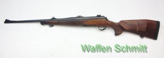 Geradezug-Repetierbüchse Mauser 97, Kaliber .30-06 mit EAW Schwenkmontage-Basen!!!