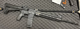 Oberland Arms OA-15 DMR Premium Kaliber .223 Remington 20" Lauf inkl. Triggertech Abzug