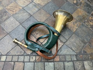 Fürst-Pless Jagdhorn