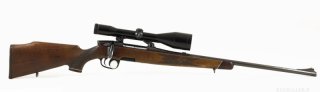 Steyr Mannlicher M 6,5x57 inkl. Zeiss ZF v. Schiller Büchsenmacher