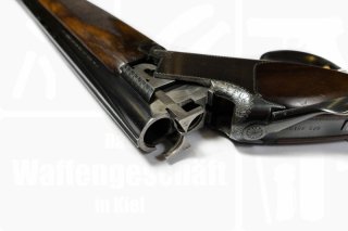 Bockdoppelflinte FN, Kal. 12/70 rechts