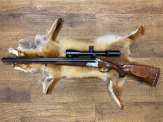 Sauer & Sohn Dural 7x57R 16/70