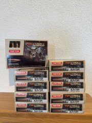 Norma 9,3x74 R TIPSTRIKE 16,5g/255gr 200 Schuss