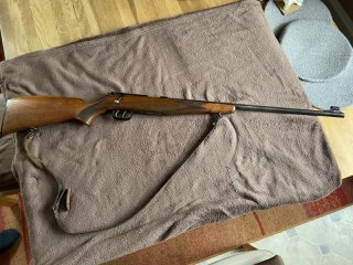 Repetierbüchse Krico 22 Magnum