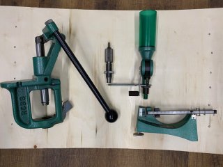 RCBS Wiederlade-Set