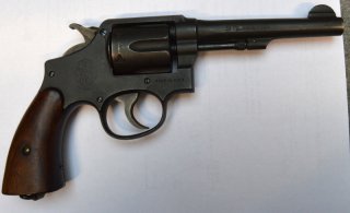 Revolver S&W Mod. Victory