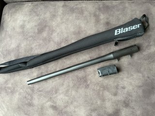 Blaser R8 Wechsellauf 308 Win in Semi Weight mit Mündungsgewinde