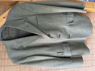 Original Holland & Holland Sakko Gr 56
