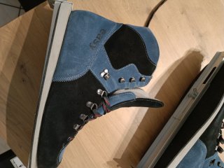 AHG Schießschuhe 45