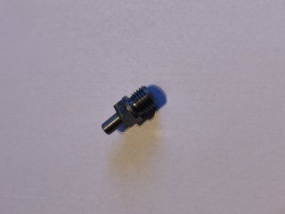 Piston M8x 1,25 aus rostfreiem Stahl