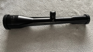 Swarovski Habicht 8x56 NA – Absehen 4 mit Leuchtpunkt