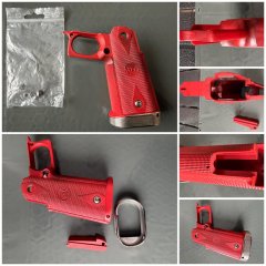 STI Griffstück, HS Magwell, gebr.