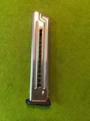 SELTENES MAGAZIN ORIGINAL S&W IM 22LR FÜR SPORTPISTOLE 22S NEUWERTIG