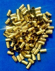 Hülsen .45 ACP unbeschädigt