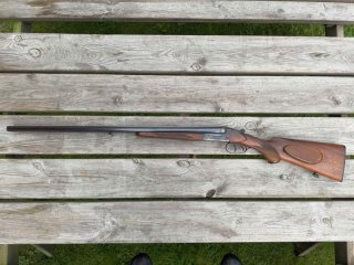 Doppelflinte Simson Suhl 16/70 in hervorragendem Originalzustand