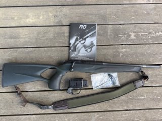 Blaser r8 professionell success 8x57is