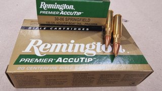.30-06/150grs Accutip Remington 20 Stk. Angebot!! #PRA3006A#