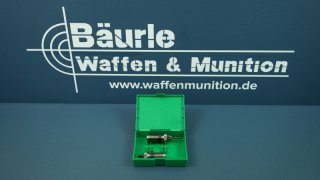 RCBS 2-teiliger Matrizensatz für .7,62 Mauser, .30 Mauser; Kein Lee, Lyman