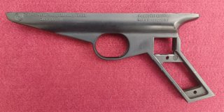 Feinwerkbau LP 65 - Griffstück