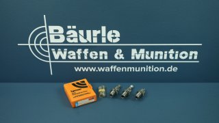 Lyman Multi Deluxe Matrizensatz cal. .38Special, .357Mag, .357RemMag, RN, SWC, WC 3-teilig; Kein RCB