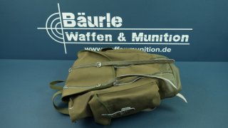 Original Bundeswehr Rucksack - Textilwerke Hümme GmbH; Kein Affe