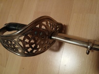 K. u. K Kavallerie Offizierssäbel M1904