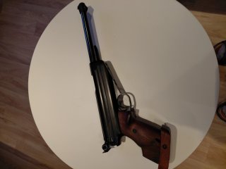 Feinwerkbau LP 65