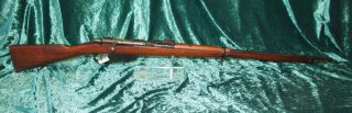 Carcano Terni cal 6,5x52 carcano