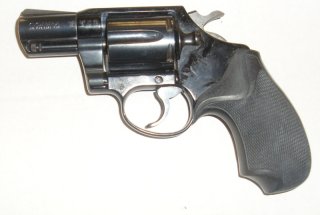 Colt Cobra Revolver 38 Spez 1,5zoll