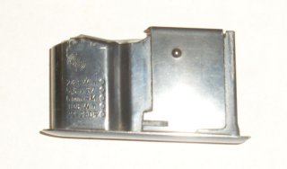 Magazin Steyr Luxus Metall passend 6,5x57,308win,243,6mmRM,22-250r