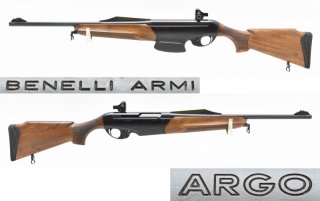 BENELLI ARGO Selbstladebüchse / SLB Kaliber .30-06 mit DOCTER Sight Red Dot & 10 Schuß Magazin