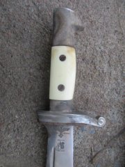 Officer’s Führerdolch TENO – Originalstück für Sammler