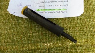 Kolben für Stoeger X5 Luftgewehr mehr als 7,5 Joule*******anschauen kostet nichts*******************