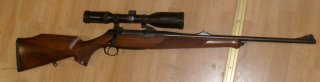 Reetierer Sauer 202 cal 308 win mit S&B Zenith 3-12x50