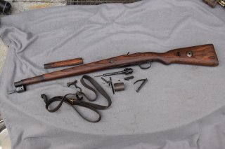 Ersatzteile K98 bnz 43