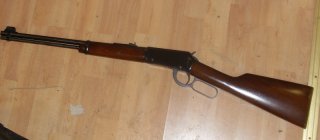 Erma Mod 71 Unterhebelrepetierer 22lr