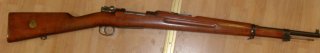 Rep.Büchse Carl Gustav 6,5x55 Kurz Top